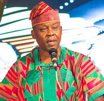 Otunba Olawanle Akinboboye - THEWILL NEWS MEDIA Otunba Olawanle Akinboboye