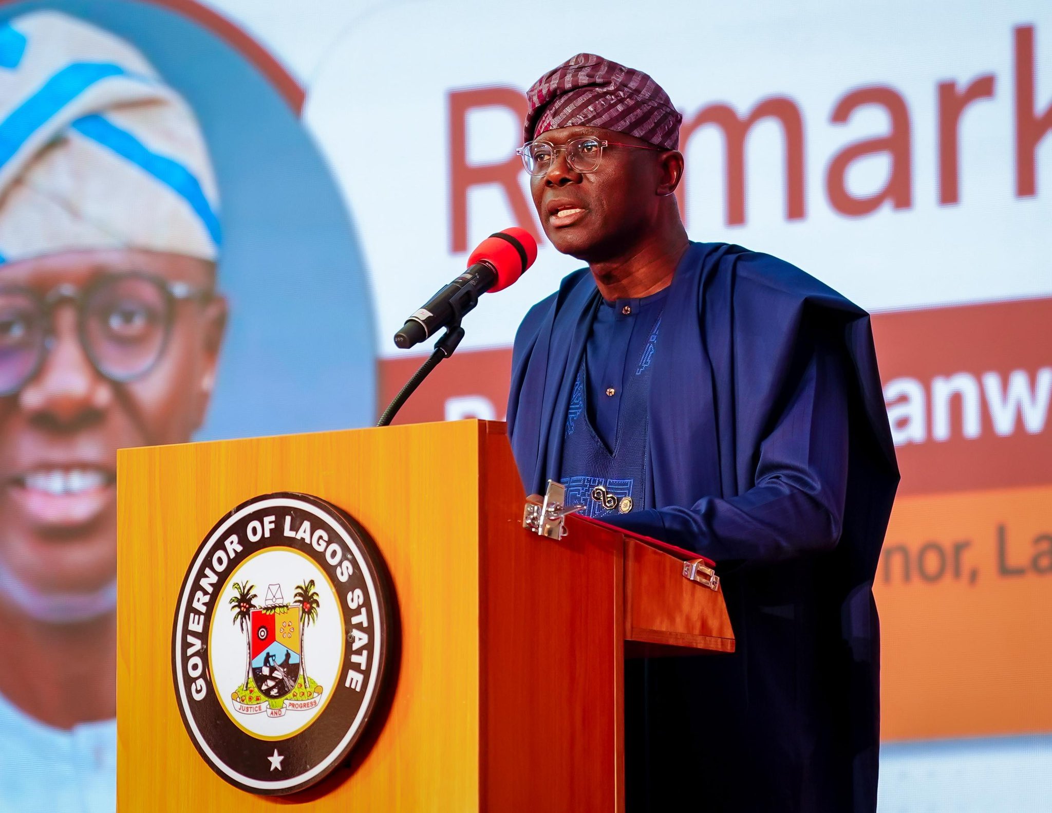 Sanwo-Olu - THEWILL NEWS MEDIA Oyedele