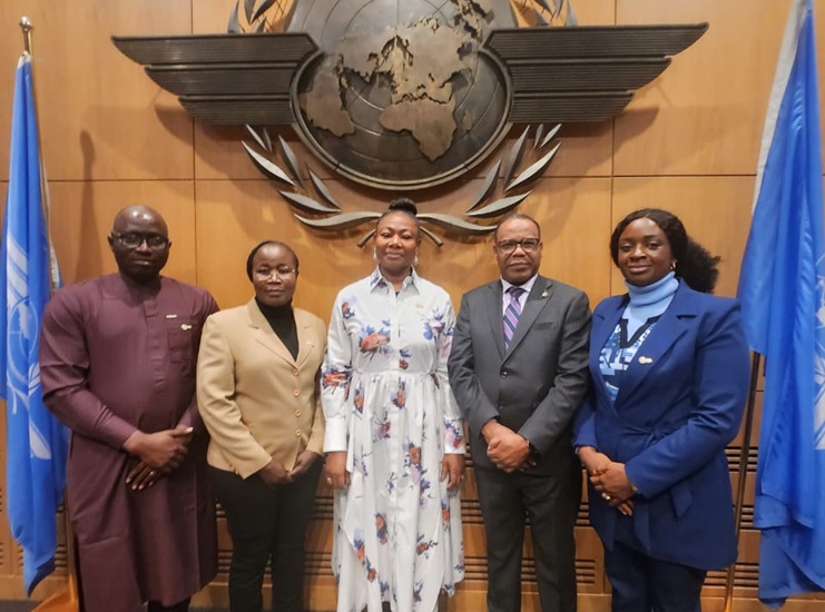 Nigeria Re-elected To ICAO PKD Board for Sixth Consecutive Term