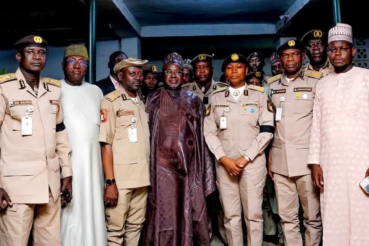 Immigration Boss Places Nationwide Red Alert On Border1 - THEWILL NEWS MEDIA Immigration Boss Places Nationwide Red Alert On Border