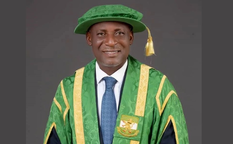 Daniel Inawei AE-FUNAI Gets New Vice-Chancellor