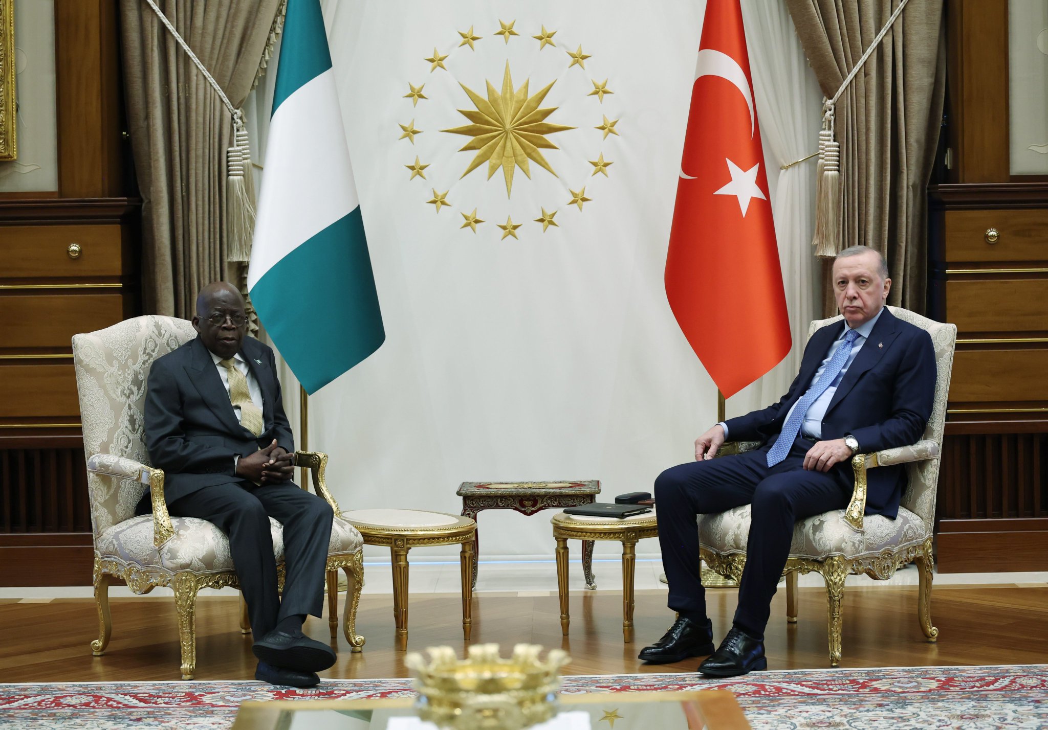 Tinubu, Erdogan Strengthen Ties, Set bn Trade Target