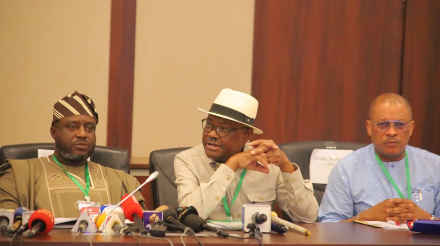 Wike-backed-PDP - THEWILL NEWS MEDIA Wike-backed-PDP