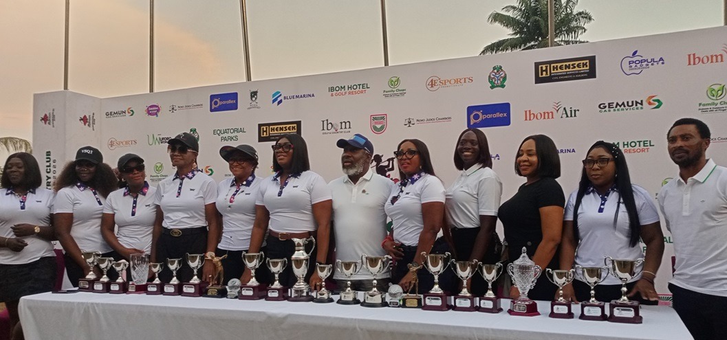 Ibom Ladies Golf Championship - THEWILL NEWS MEDIA Ibom Ladies Golf Championship