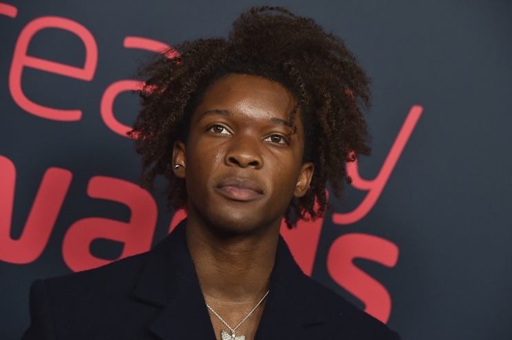 Jr 14 Rapper US Rapper D4vd Arrested Over Alleged Murder of 14-Year-Old