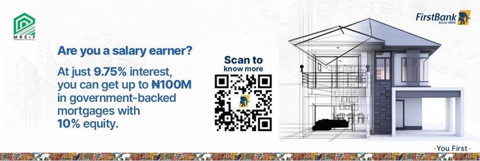 FirstBank- MREIF - THEWILL NEWS MEDIA FirstBank- MREIF