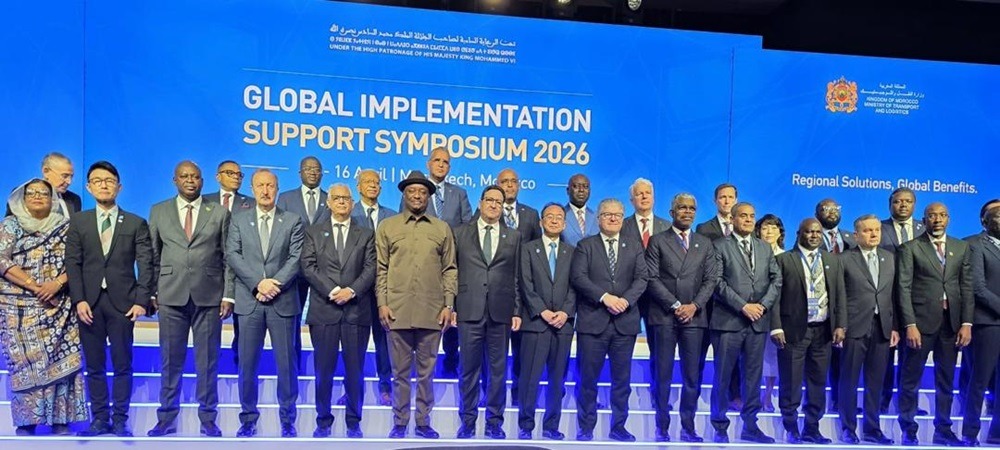 ICAO Hands Over 20-Year Civil Aviation Master Plan To Keyamo. - THEWILL NEWS MEDIA ICAO Hands Over 20-Year Civil Aviation Master Plan To Keyamo