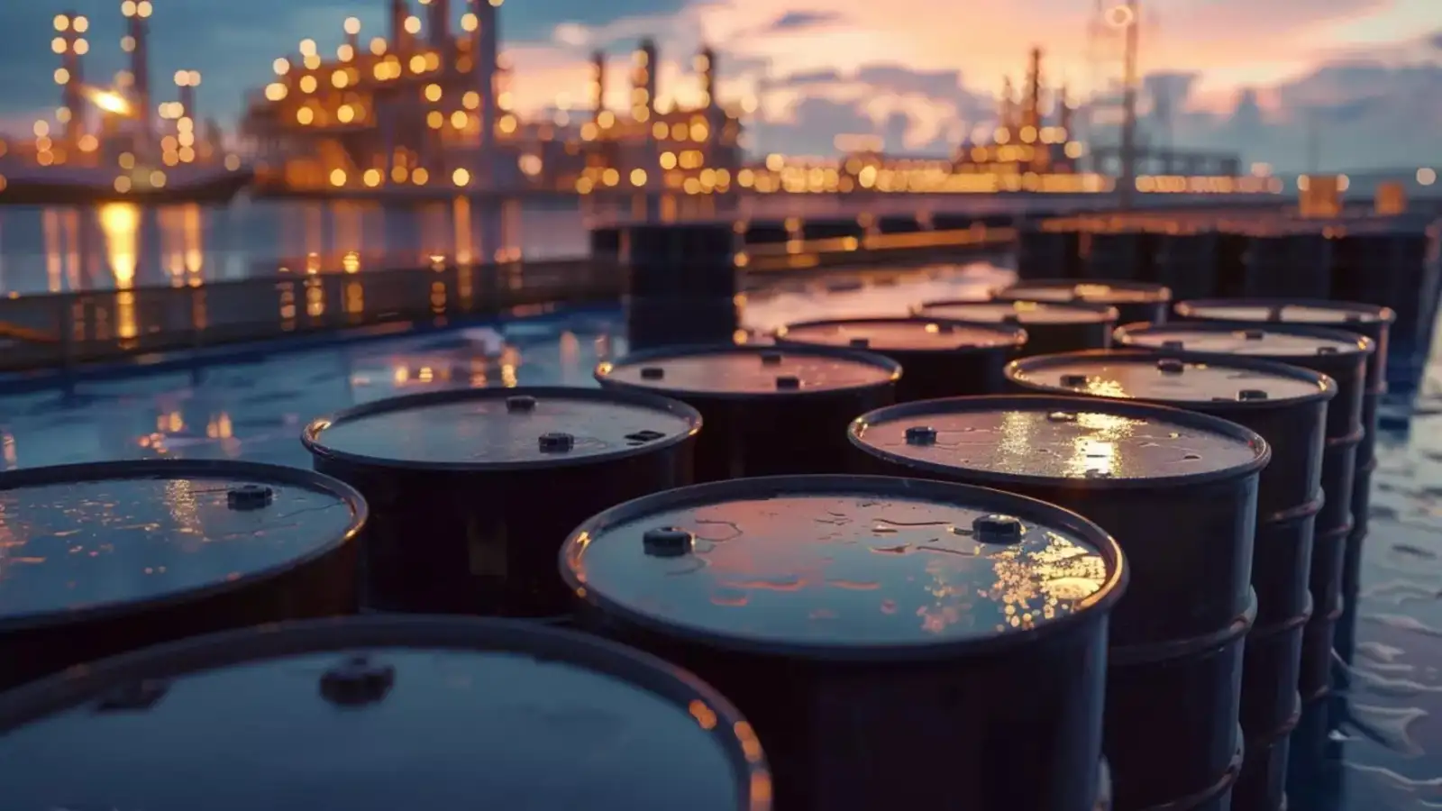 Brent Crude oil Hits Record 0 Per Barrel - THEWILL NEWS MEDIA Brent Crude Hits Record 0 Per Barrel