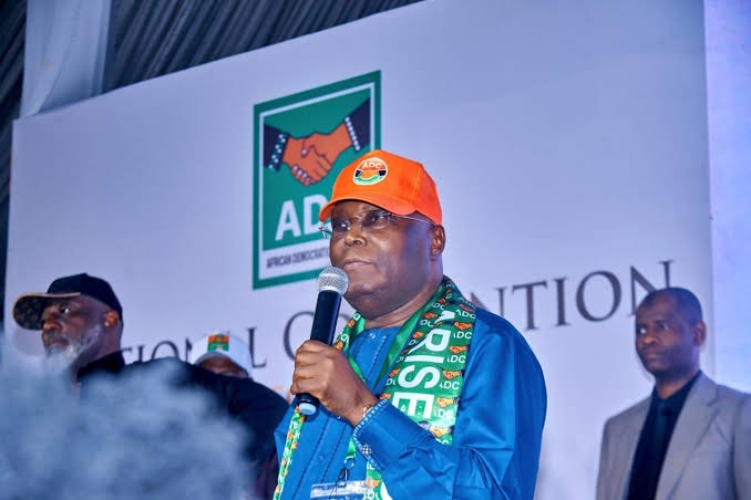 - THEWILL NEWS MEDIA Atiku Abubakar, has reaffirmed his backing for a consensus-driven process within the opposition coalition under the African Democratic Congress (ADC).