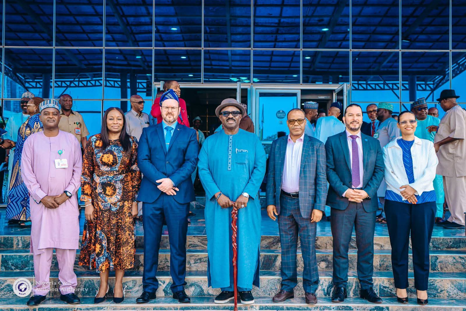Aviation Reforms Pay Off As Nigeria Records 91.4% ICAO Safety Score, Exceeds Global Benchmark Chris Najomo - THEWILL NEWS MEDIA Aviation Reforms Pay Off As Nigeria Records 91.4% ICAO Safety Score, Exceeds Global Benchmark Chris Najomo