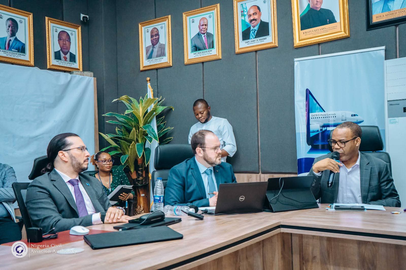 Aviation Reforms Pay Off As Nigeria Records 91.4% ICAO Safety Score, Exceeds Global Benchmark Chris Najomo - THEWILL NEWS MEDIA Aviation Reforms Pay Off As Nigeria Records 91.4% ICAO Safety Score, Exceeds Global Benchmark Chris Najomo