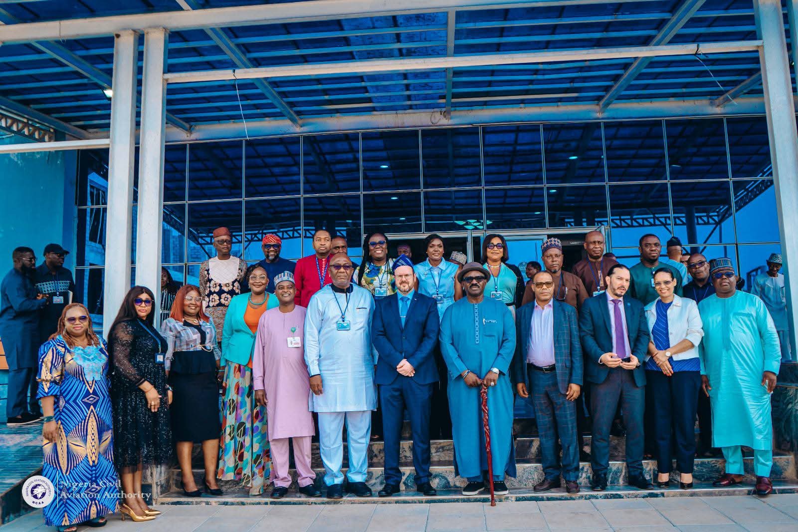 Aviation Reforms Pay Off As Nigeria Records 91.4% ICAO Safety Score, Exceeds Global Benchmark Chris Najomo - THEWILL NEWS MEDIA Aviation Reforms Pay Off As Nigeria Records 91.4% ICAO Safety Score, Exceeds Global Benchmark Chris Najomo