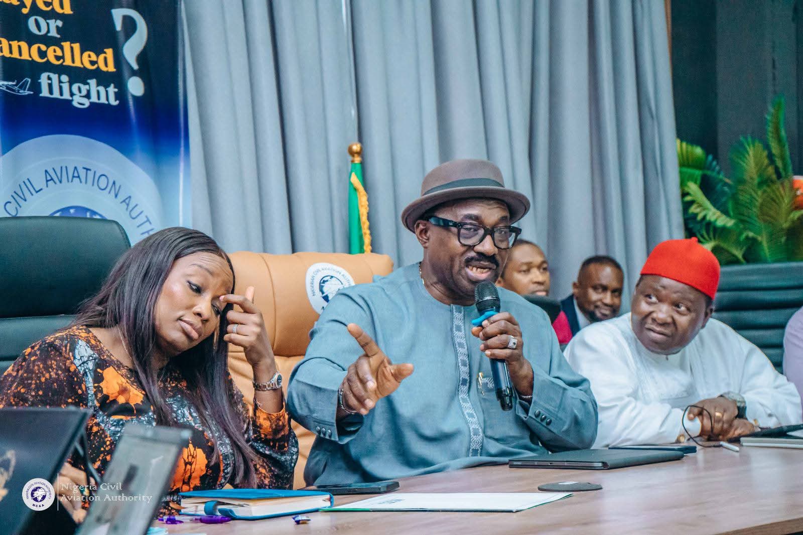 Aviation Reforms Pay Off As Nigeria Records 91.4% ICAO Safety Score, Exceeds Global Benchmark Chris Najomo - THEWILL NEWS MEDIA Aviation Reforms Pay Off As Nigeria Records 91.4% ICAO Safety Score, Exceeds Global Benchmark Chris Najomo