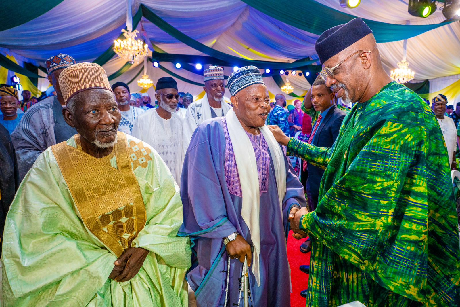 Ogun Pilgrims Arrive In Saudi Arabia As Gateway Airport Begins Hajj Operations