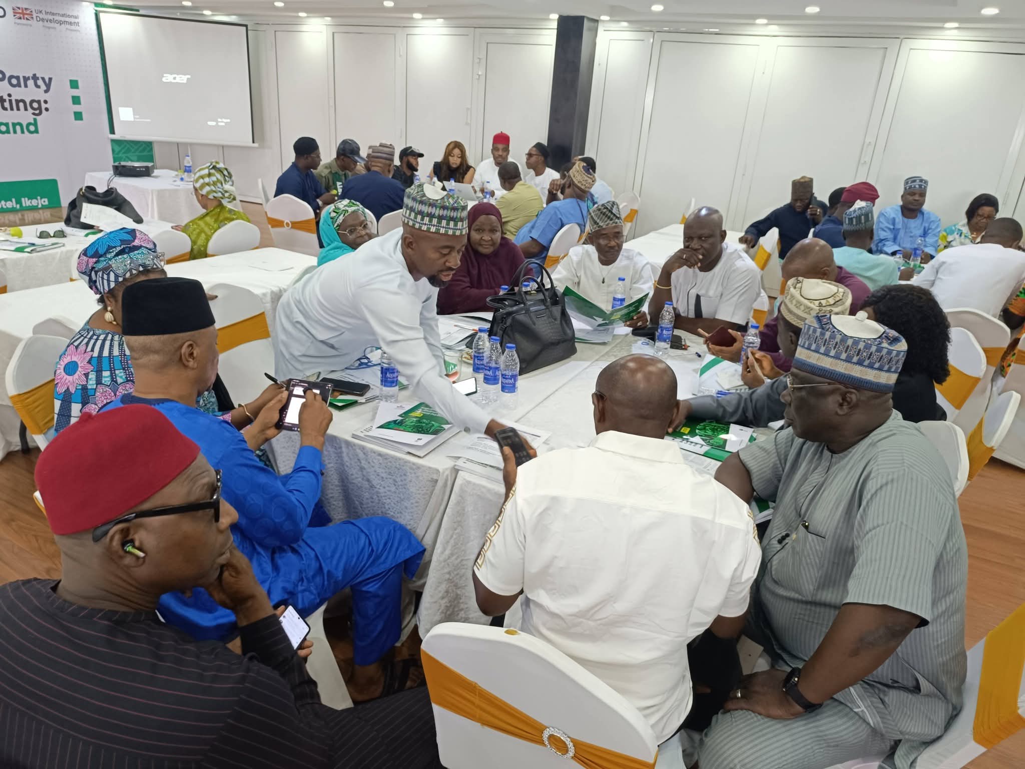 INEC Warns Against Interference In Party Primaries, Seeks Strict Compliance With Electoral Laws
