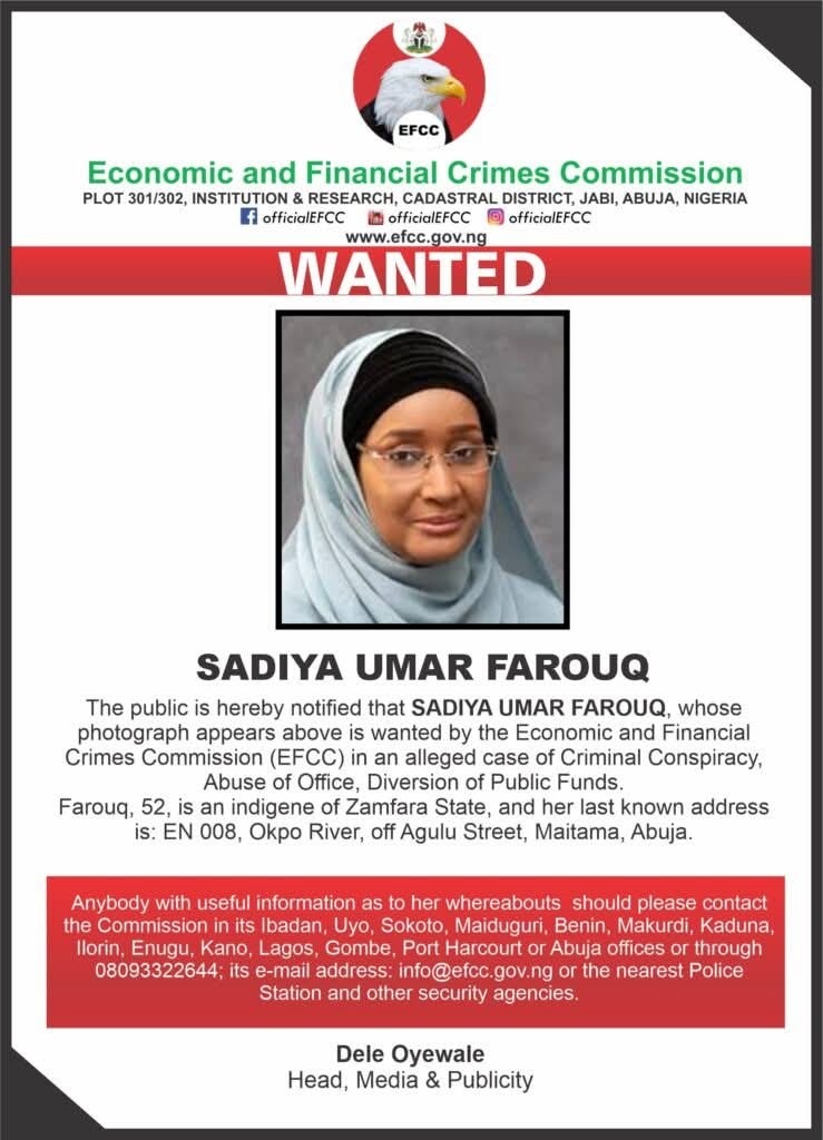 Sadiya Umar Farouq