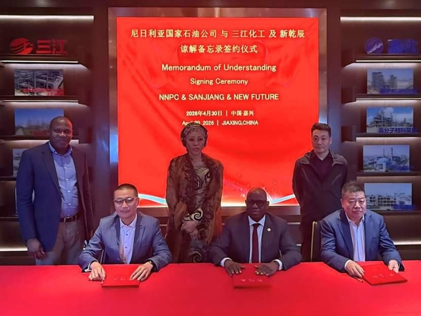 Again, NNPC Moves To Revive Warri, Port Harcourt Refineries, Seals Deal With Chinese Firms - THEWILL NEWS MEDIA Again, NNPC Moves To Revive Warri, Port Harcourt Refineries, Seals Deal With Chinese Firms