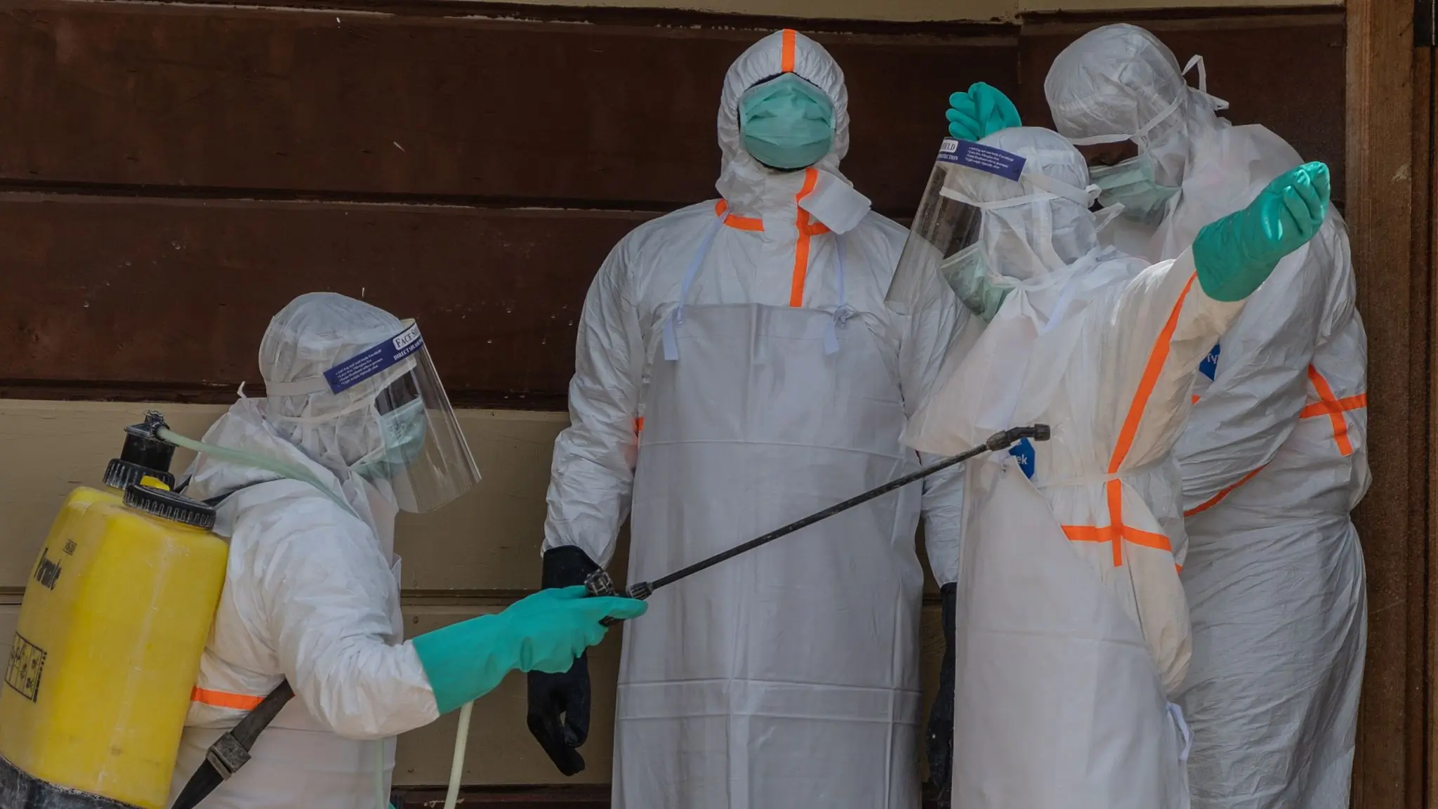 Ebola - THEWILL NEWS MEDIA Ervebo