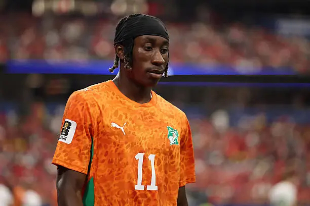 Yan Diomande - THEWILL NEWS MEDIA