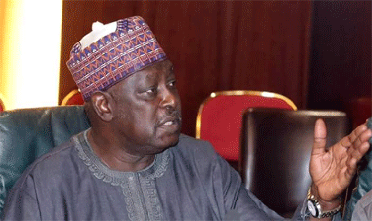 Babachir Lawal - THEWILL NEWS MEDIA