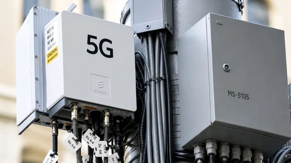 5G Mast MTN - THEWILL NEWS MEDIA 5G Mast MTN