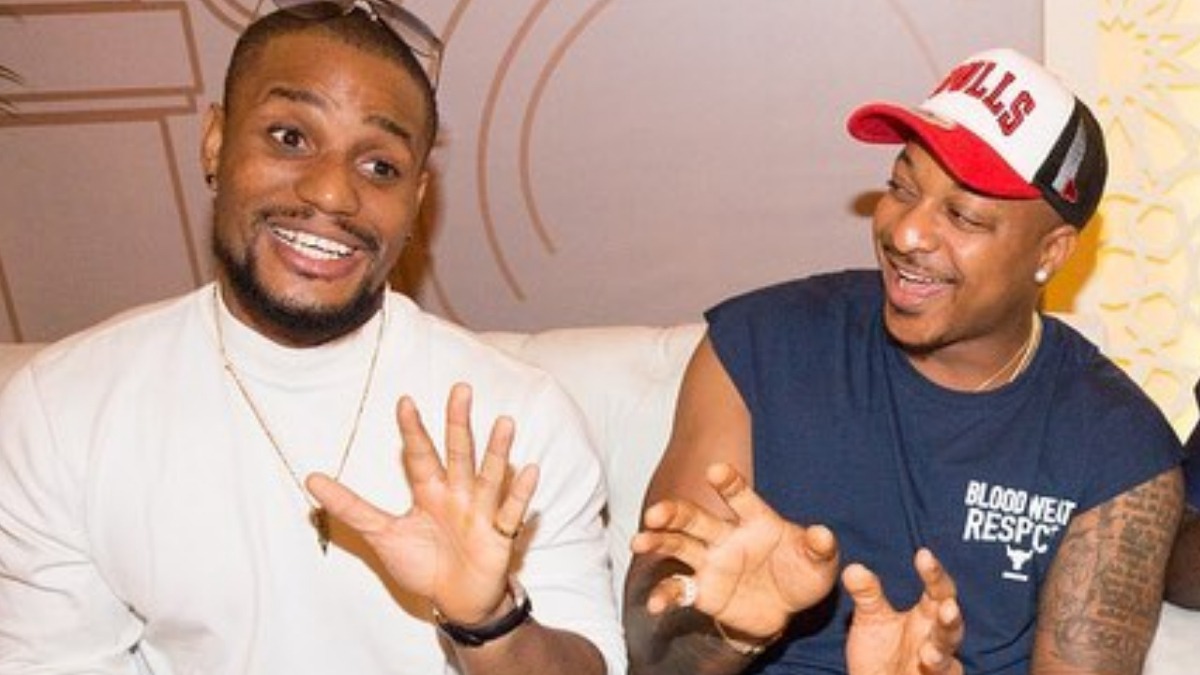 Alexx and IK Ogbonna - THEWILL NEWS MEDIA Alexx and IK Ogbonna