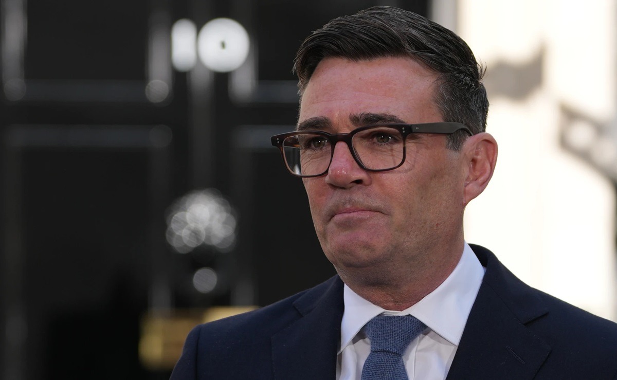 Andy Burnham - THEWILL NEWS MEDIA