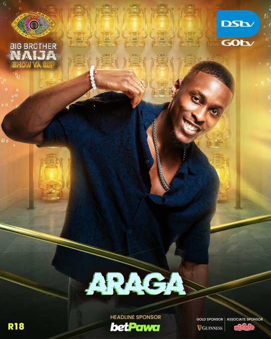 Araga - THEWILL NEWS MEDIA