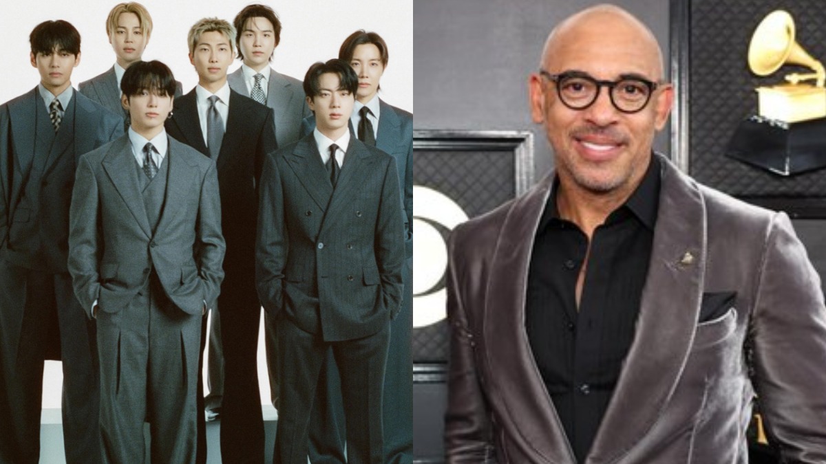 BTS, Grammy Ceo (headline) - THEWILL NEWS MEDIA