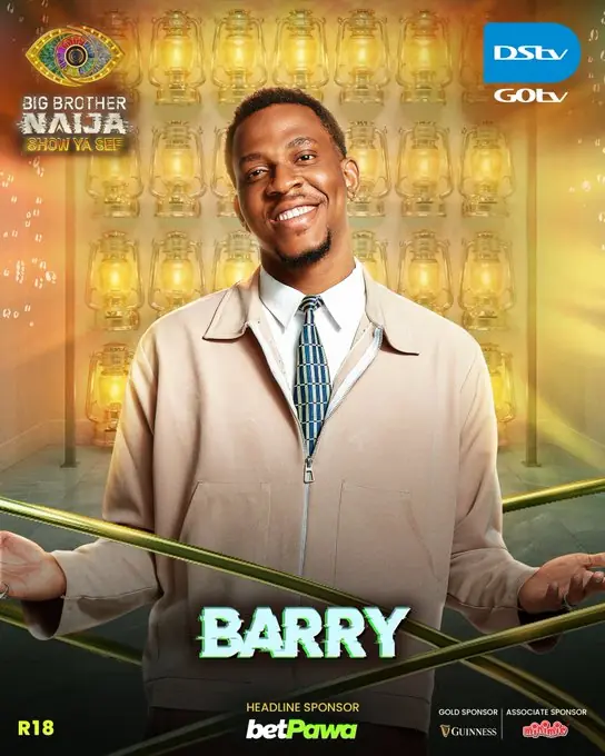 Barry - THEWILL NEWS MEDIA