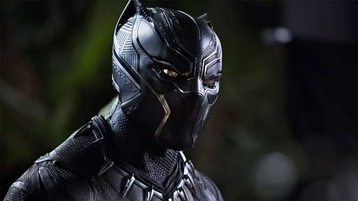Black Panther Chadwick Boseman - THEWILL NEWS MEDIA Black Panther Chadwick Boseman