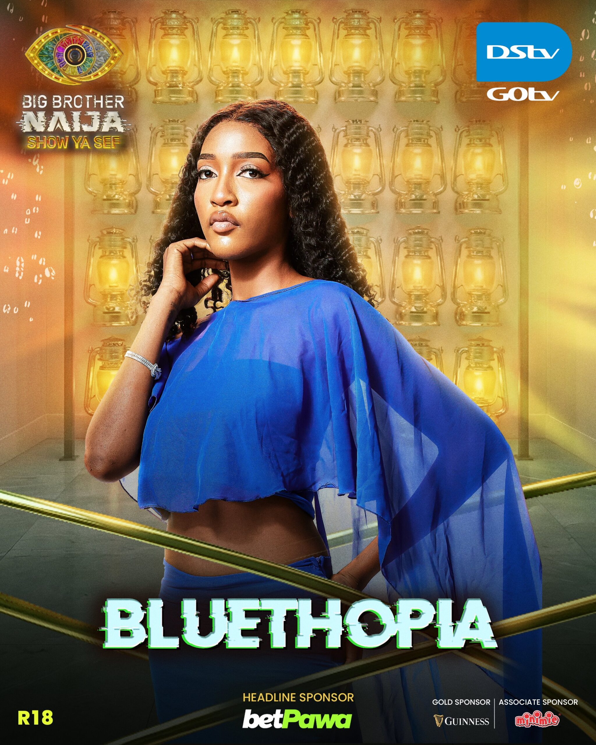 Bluethopia - THEWILL NEWS MEDIA