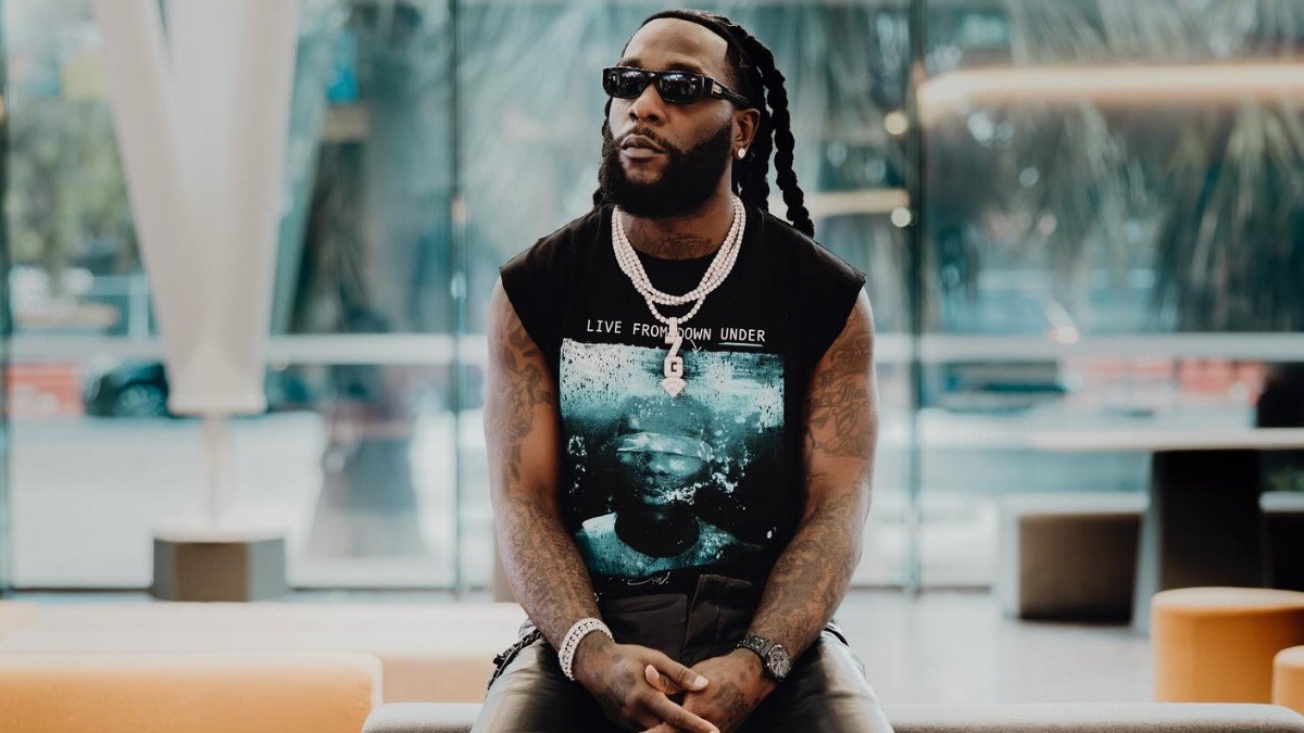 Burna Boy - THEWILL NEWS MEDIA Burna Boy.