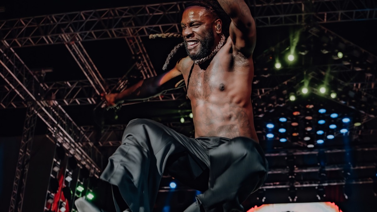 Burna Boy - THEWILL NEWS MEDIA Burna Boy