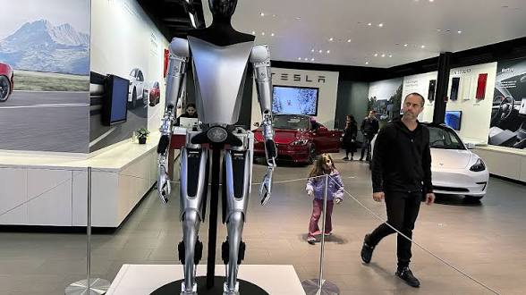 Elon Musk, AI 2 - THEWILL NEWS MEDIA Elon Musk, AI