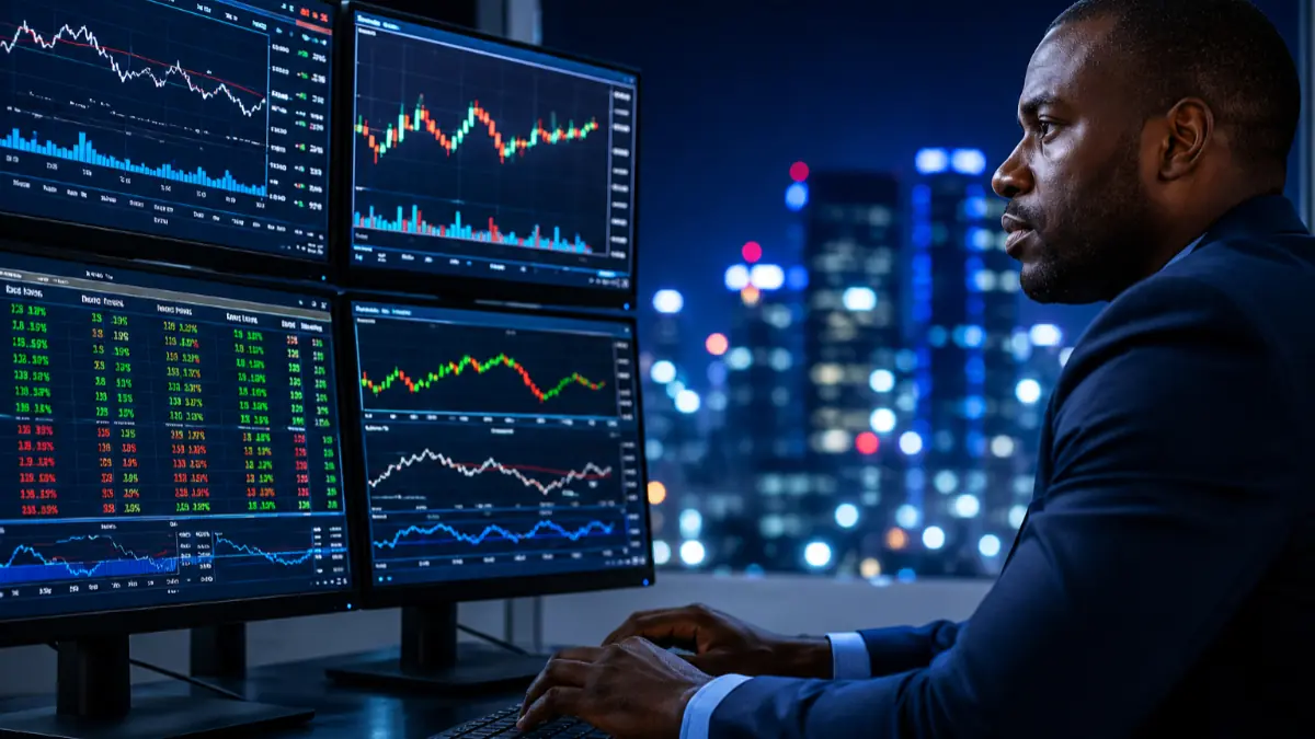 Financial Analyst - THEWILL NEWS MEDIA Financial Analyst