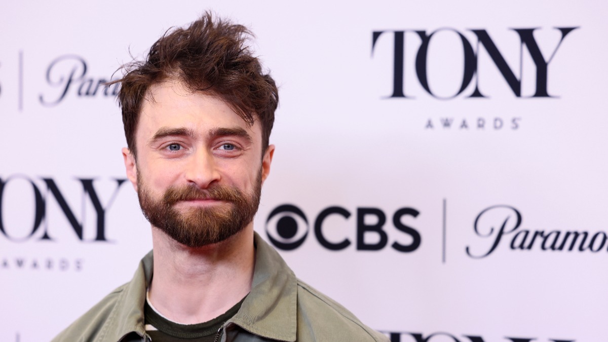 Daniel Radcliffe
