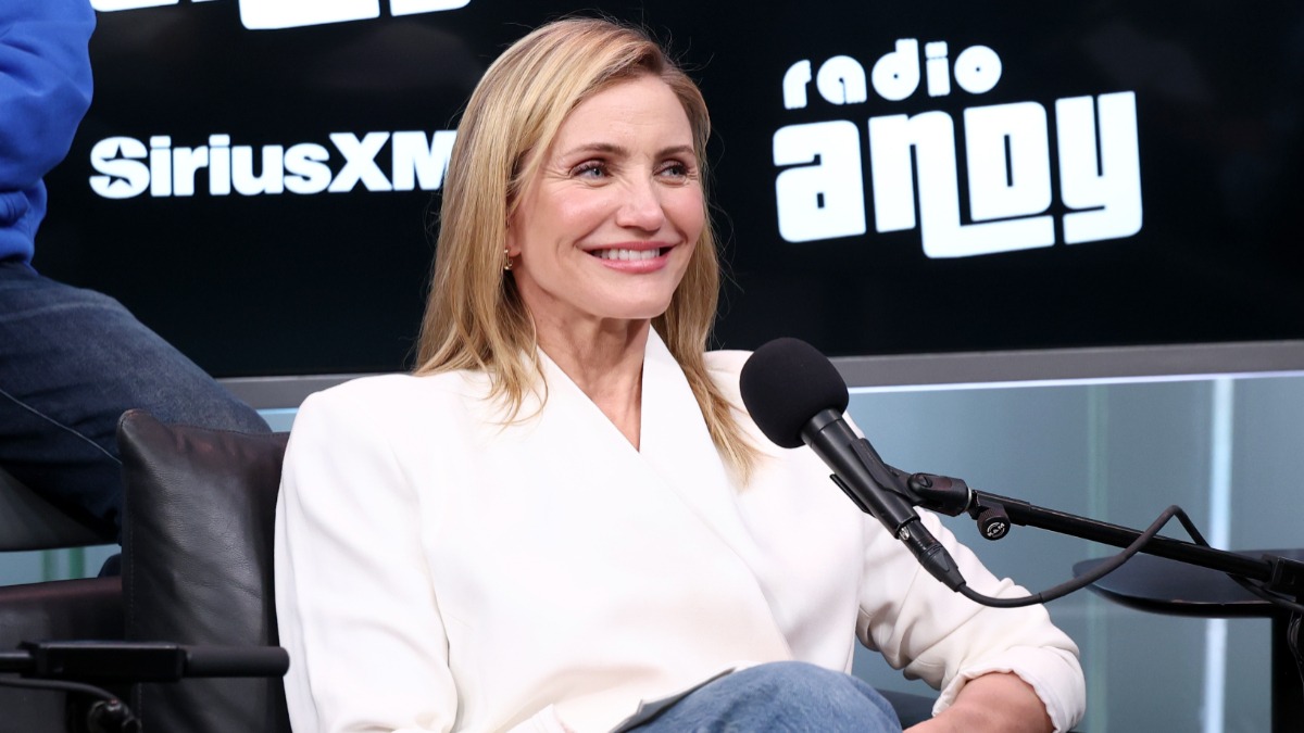 Cameron Diaz