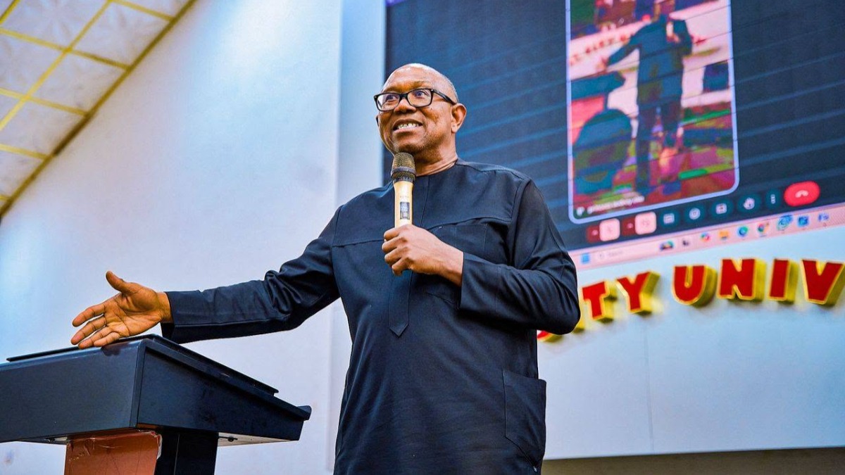 Peter Obi