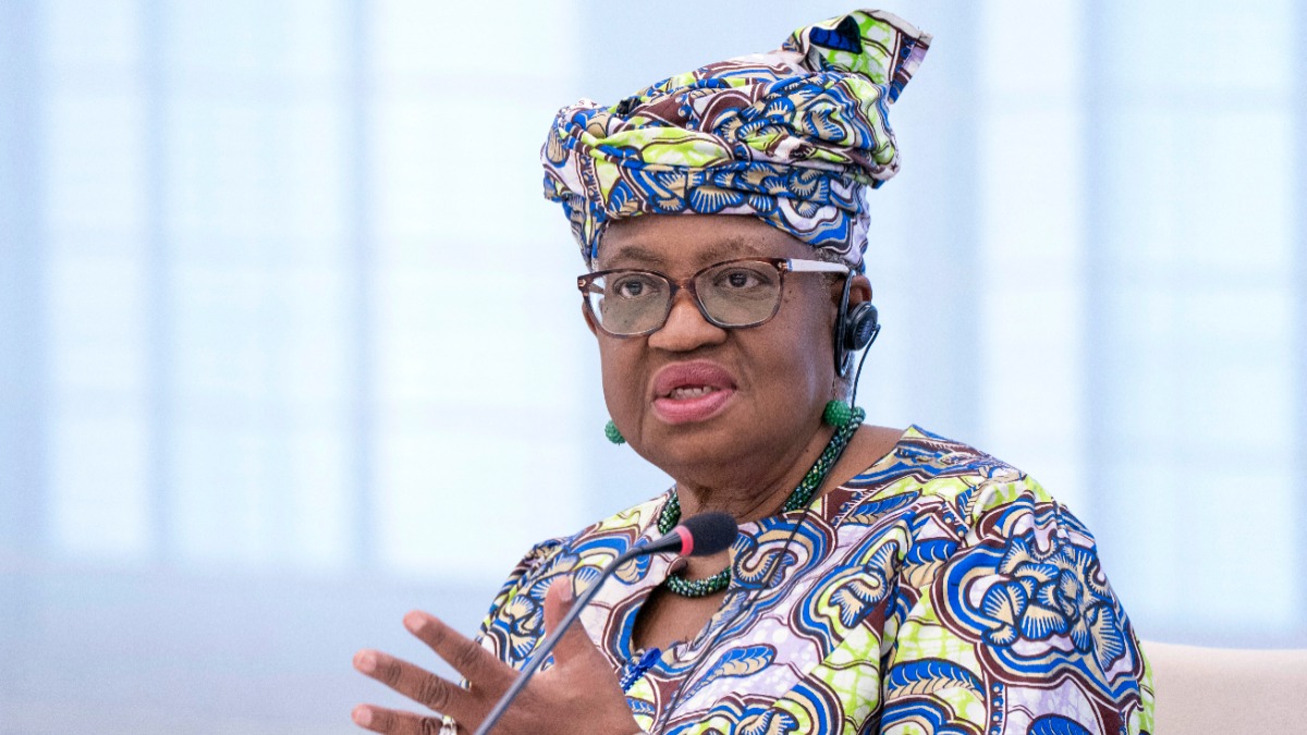 Ngozi Okonjo-Iweala - THEWILL NEWS MEDIA Ngozi Okonjo-Iweala