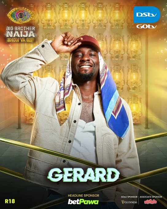 Gerard - THEWILL NEWS MEDIA