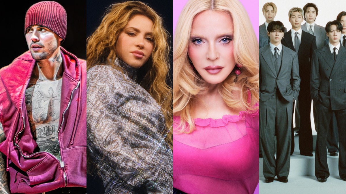 Half time show headliners - THEWILL NEWS MEDIA