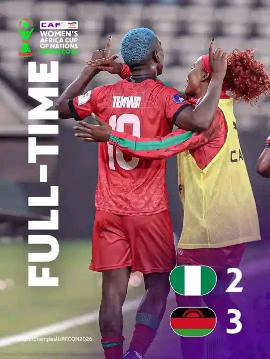Score - THEWILL NEWS MEDIA