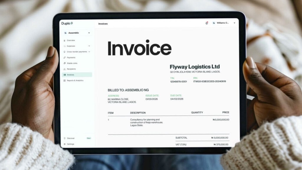 A representation of businesses adopting E-invoicing. Photocredit: Shuttershock - THEWILL NEWS MEDIA