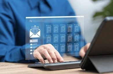 A representation of businesses adopting E-invoicing. Photocredit: Shuttershock - THEWILL NEWS MEDIA