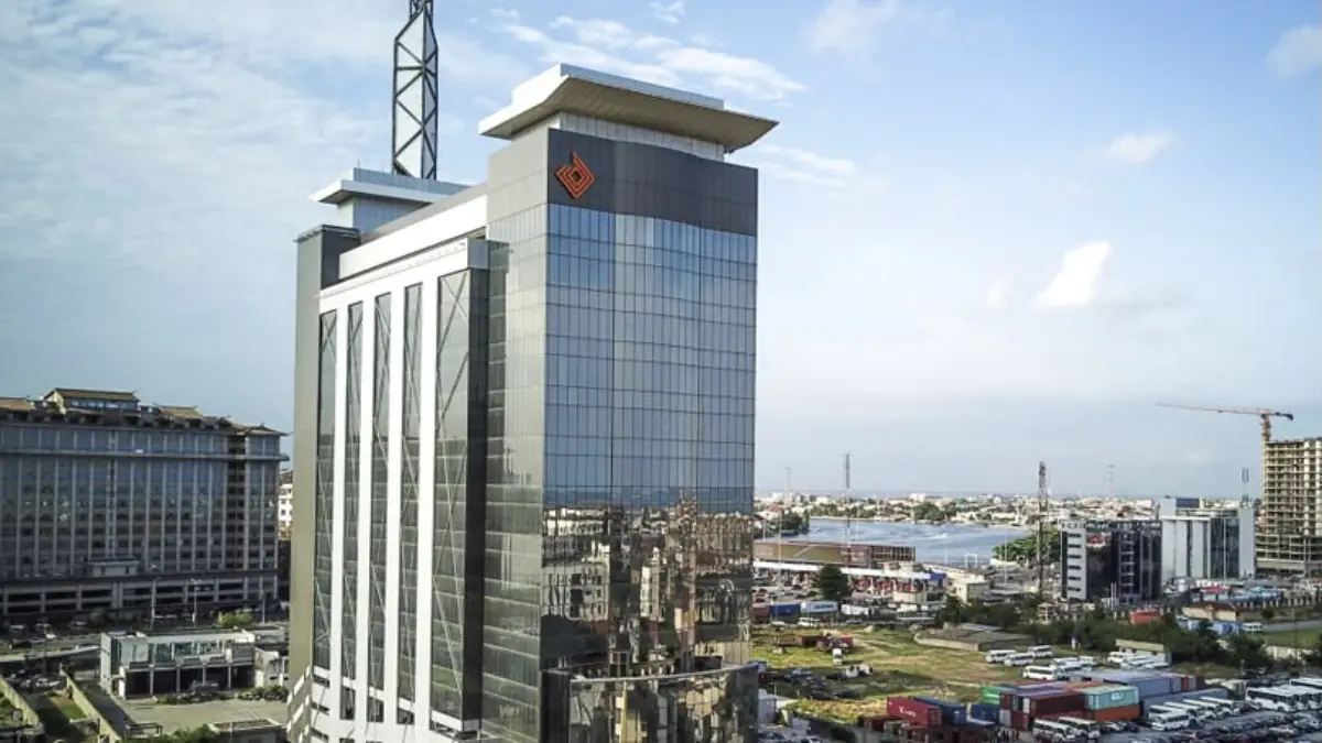 Access Bank Headquarters. Photo Credit: Access Bank - THEWILL NEWS MEDIA