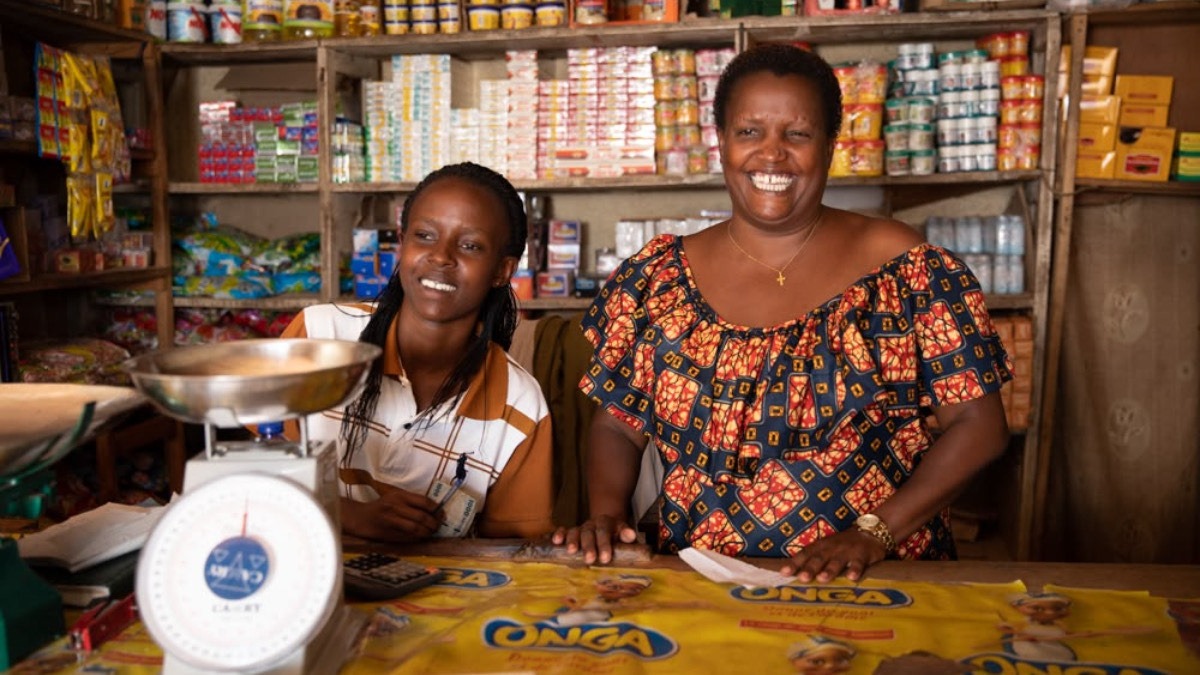 A representation of small business owners. Photo credit: hopeinternationalblog - THEWILL NEWS MEDIA