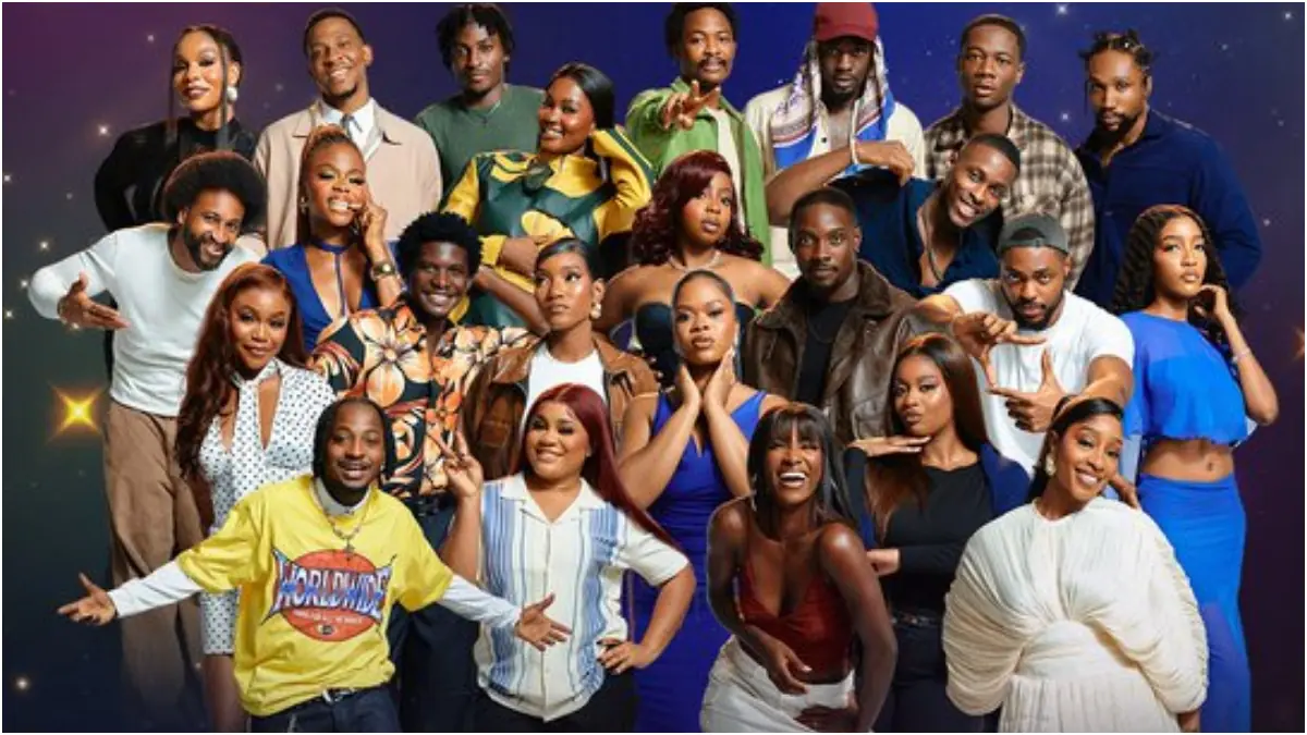 Big Brother Naija Season 11 Housemates. Credit: @BBNaija via X - THEWILL NEWS MEDIA