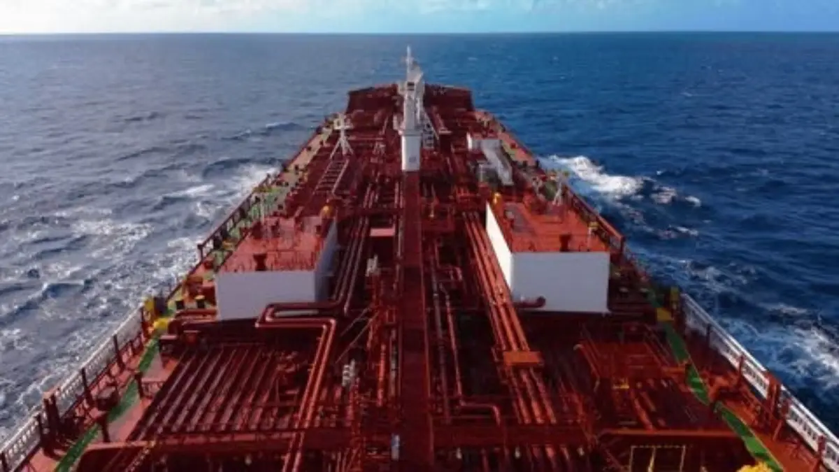 Oil tanker - THEWILL NEWS MEDIA Oil tanker