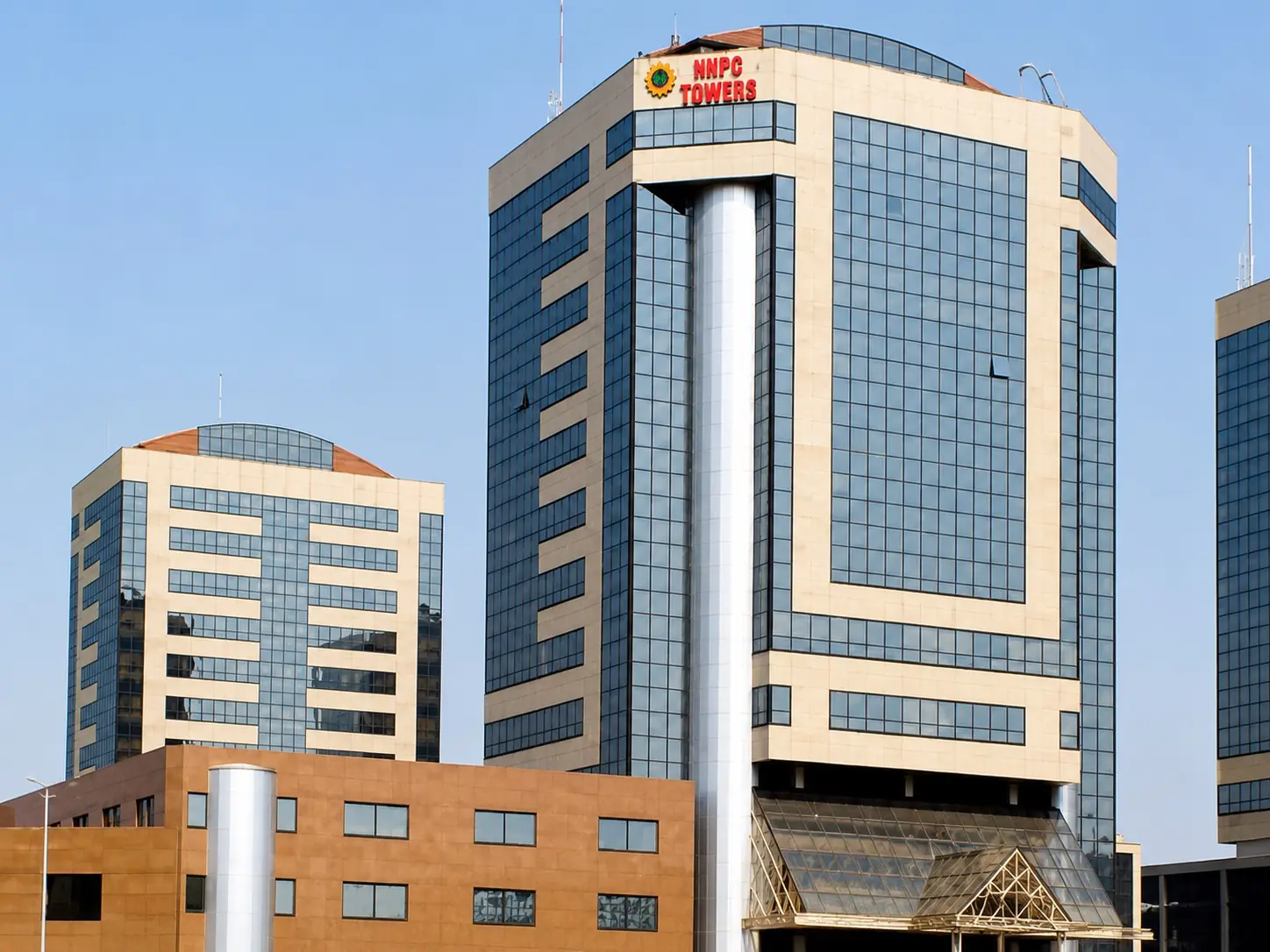 NNPC Towers Abuja - THEWILL NEWS MEDIA NNPC